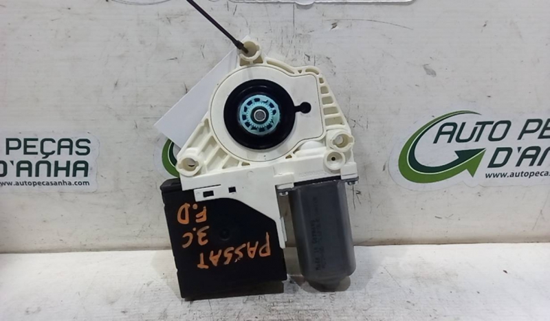 Motor elevador frt drt VOLKSWAGEN PASSAT Variant (3C5) | 05 - 11 Imagem-3