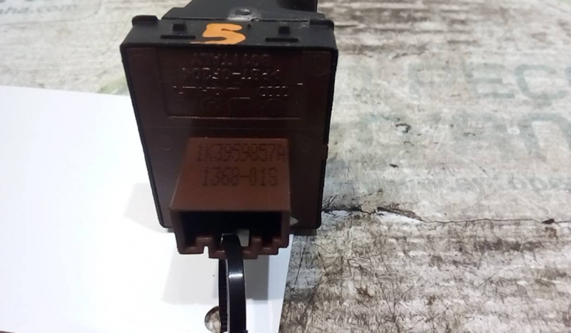 Comando Vidros  VOLKSWAGEN GOLF V Variant (1K5) | 07 - 09 Imagem-1