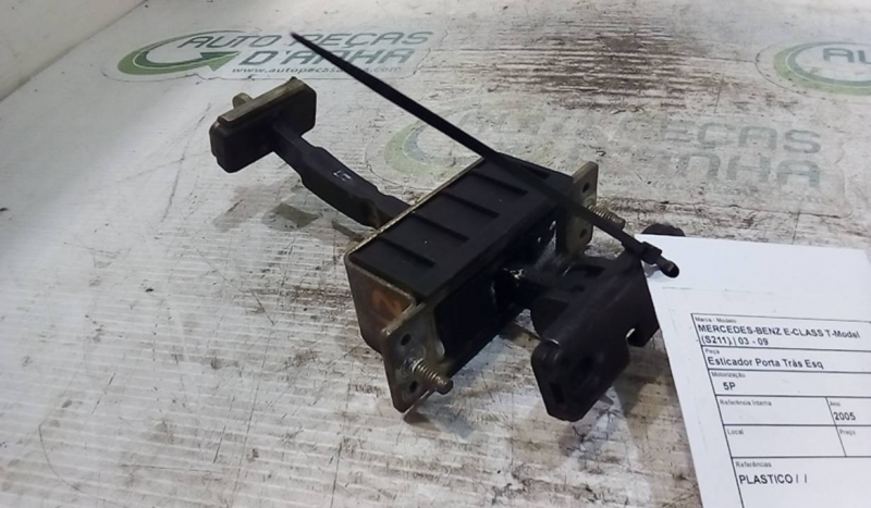 Esticador Porta Trás Esq MERCEDES-BENZ - ID S_69300