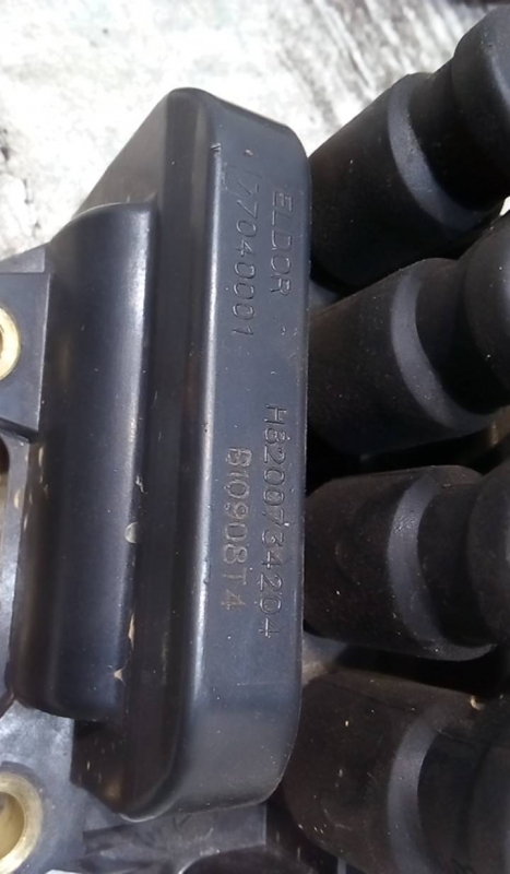 Bobine de Ignição RENAULT CLIO Grandtour (KR0/1_) | 08 -  Imagem-1