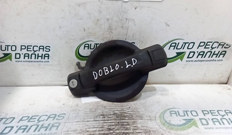 Puxador Exterior Porta Frente Dta FIAT - ID S_69334