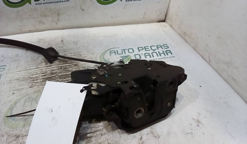 Fecho da Porta Trás Dto VOLVO V70 I (875, 876) | 95 - 00 Imagem-2