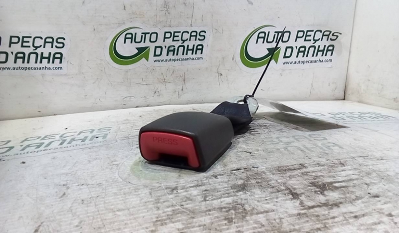 Engate Cinto Trás Esq CITROEN - ID S_69362