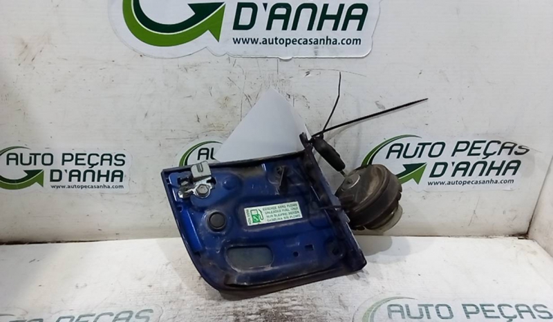 Tampa Exterior de Combustivel CITROEN C1 (PM_, PN_) | 05 - 14 Imagem-1
