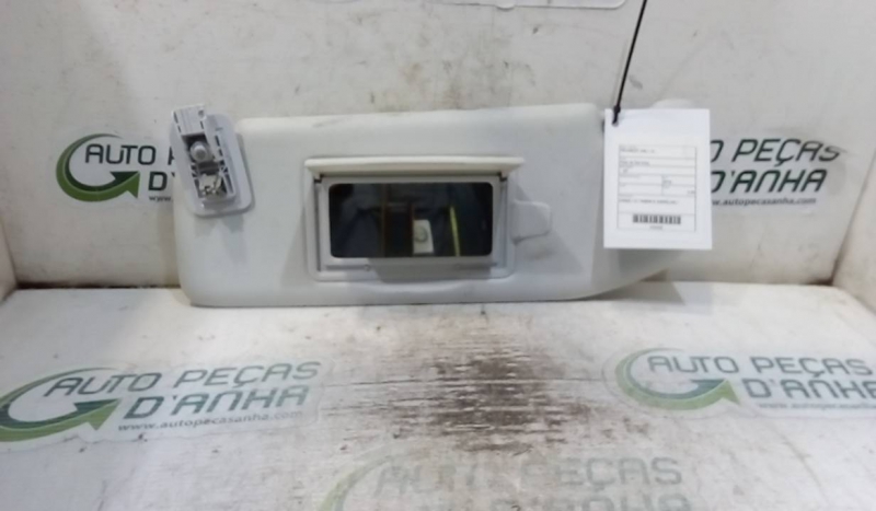 Pala de Sol Esq PEUGEOT - ID S_69394