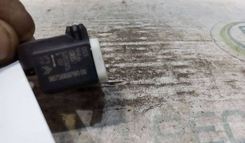 Sensor Impacto PEUGEOT - ID S_69399