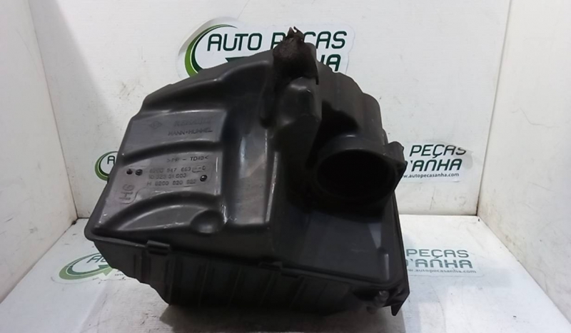Caixa Filtro de Ar RENAULT - ID S_69464