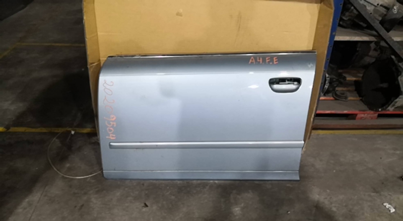 Porta Frente Esq AUDI - ID S_69503