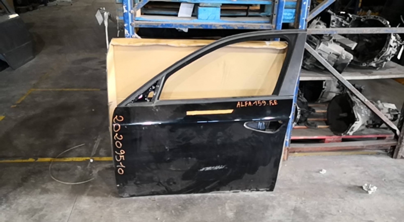 Porta Frente Esq ALFA ROMEO - ID S_69509