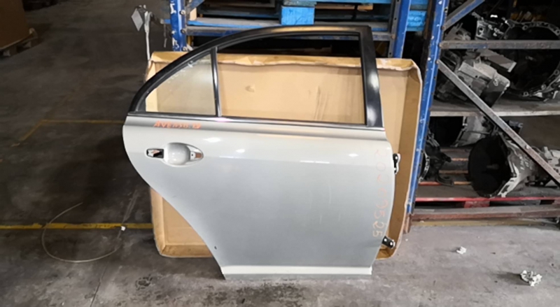 Porta Trás Dto TOYOTA - ID S_69524