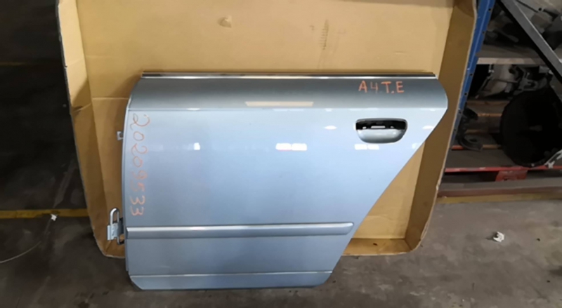 Porta Trás Esq AUDI - ID S_69532