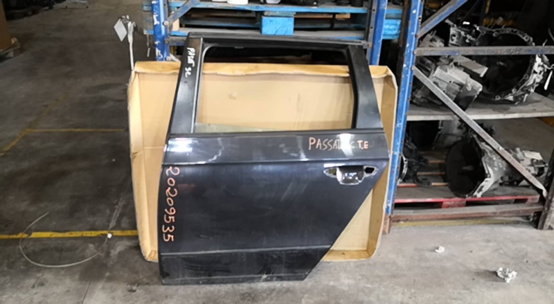 Porta Trás Esq VOLKSWAGEN - ID S_69534