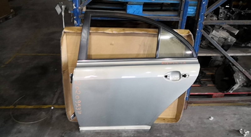 Porta Trás Esq TOYOTA - ID S_69536