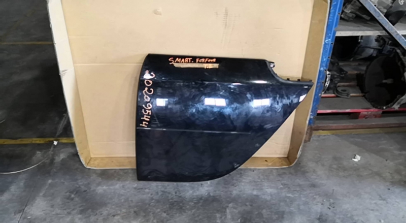 Porta Trás Esq SMART - ID S_69543