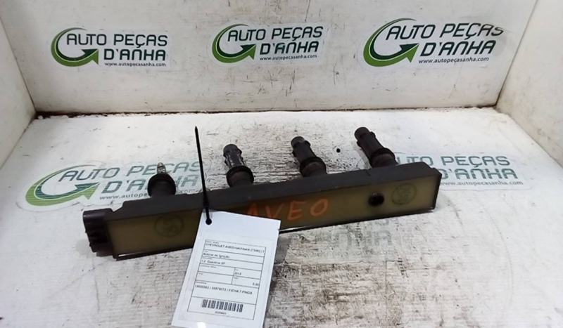 Bobine de Ignição CHEVROLET - ID S_69550