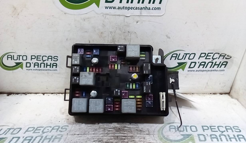 Caixa dos Fusíveis CHEVROLET - ID S_69554