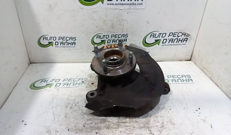 Manga de Eixo Esq CHEVROLET - ID S_69560