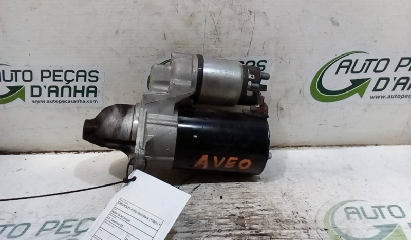 Motor de Arranque CHEVROLET - ID S_69562