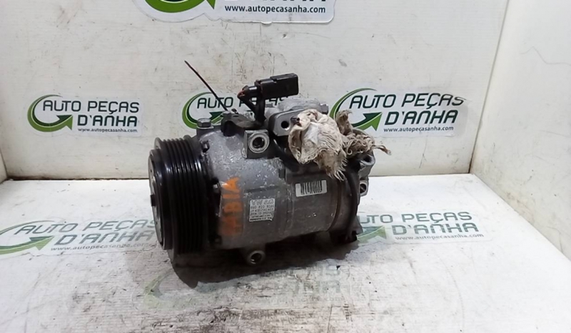 Compressor do Ar condicionado SKODA - ID S_69598