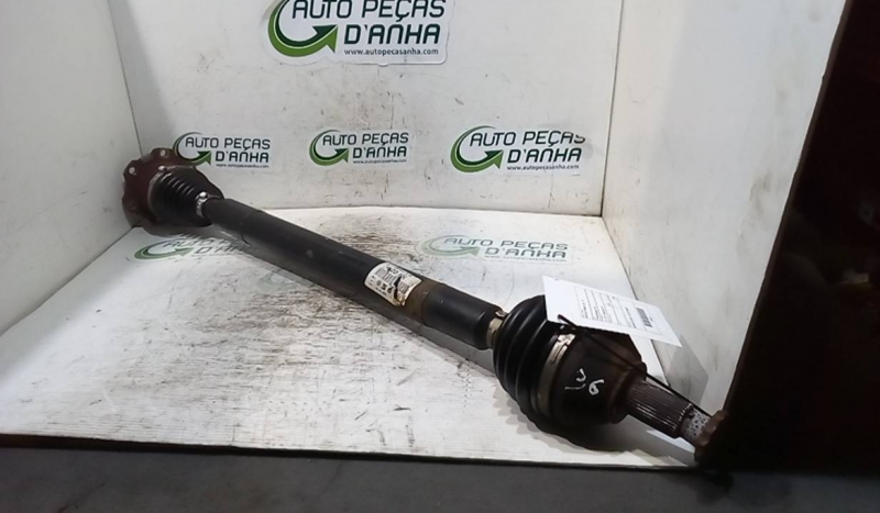 Transmissão Dto SKODA - ID S_69606