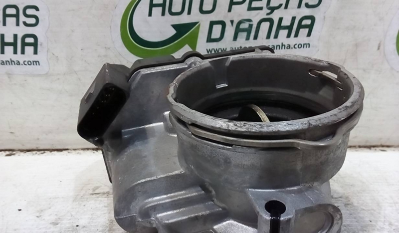 Borboleta de Admissão SKODA FABIA II (542) | 06 - 14 Imagem-2