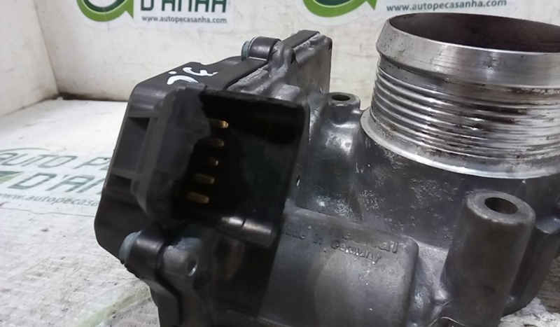 Borboleta de Admissão VOLKSWAGEN PASSAT Variant (3C5) | 05 - 11 Imagem-1