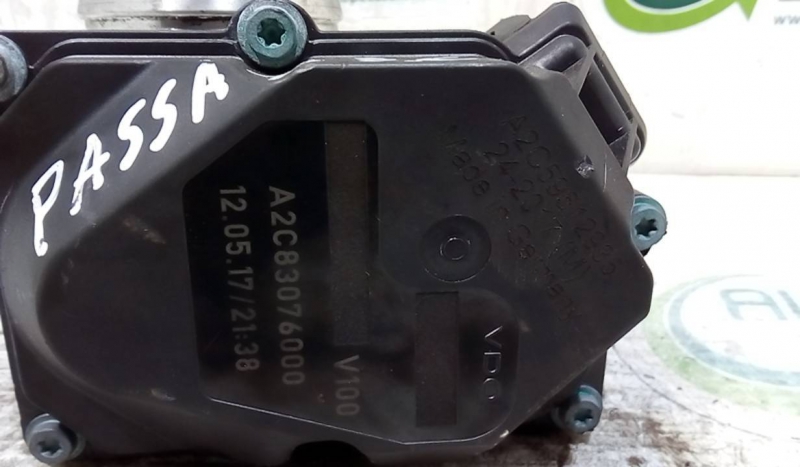 Borboleta de Admissão VOLKSWAGEN PASSAT Variant (3C5) | 05 - 11 Imagem-2
