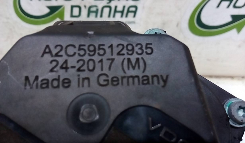 Borboleta de Admissão VOLKSWAGEN PASSAT Variant (3C5) | 05 - 11 Imagem-3