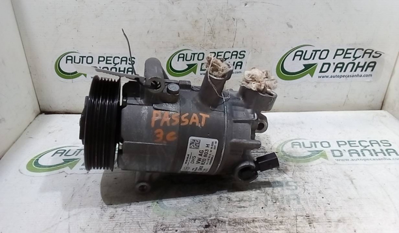 Compressor do Ar condicionado VOLKSWAGEN - ID S_69619