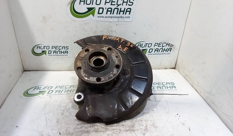 Manga de Eixo Esq VOLKSWAGEN - ID S_69622