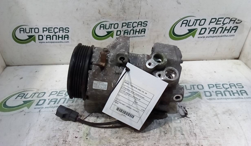 Compressor do Ar condicionado SMART FORFOUR (454) | 04 - 06 Imagem-1