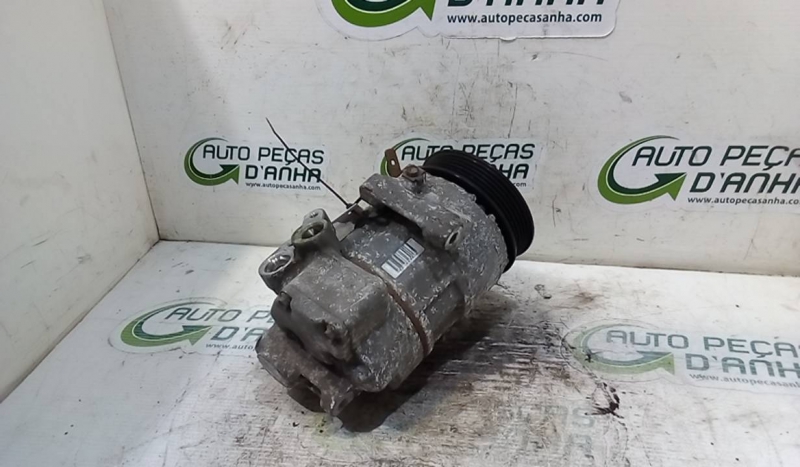 Compressor do Ar condicionado SMART FORFOUR (454) | 04 - 06 Imagem-3