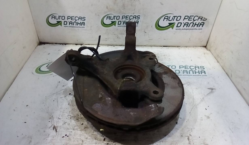 Manga de Eixo Esq SMART - ID S_69641