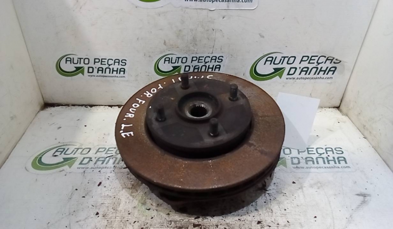 Manga de Eixo Esq SMART FORFOUR (454) | 04 - 06 Imagem-1