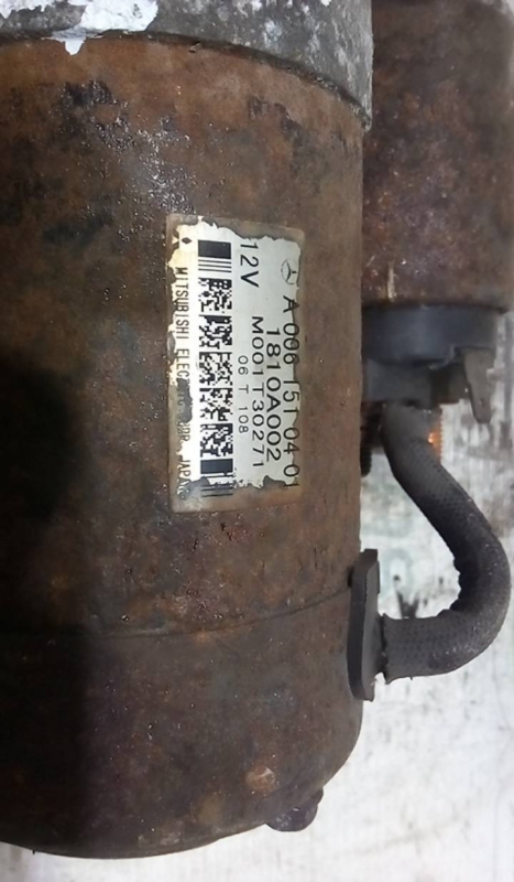 Motor de Arranque SMART - ID S_69642