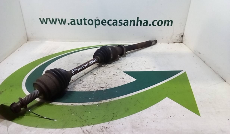 Transmissão Dto SMART - ID S_69647