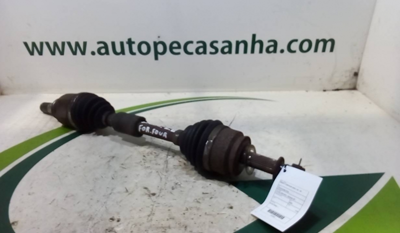 Transmissão Esq SMART - ID S_69648