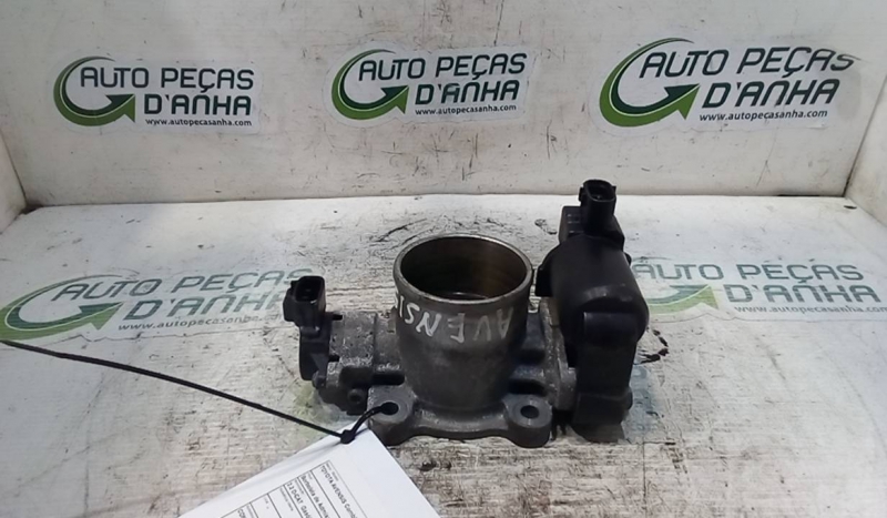 Borboleta de Admissão TOYOTA - ID S_69654