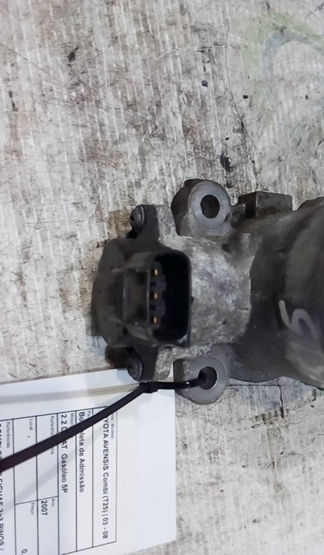 Borboleta de Admissão TOYOTA AVENSIS Combi (_T25_) | 03 - 08 Imagem-1