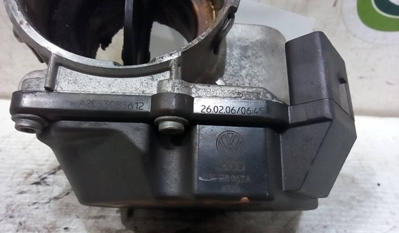 Borboleta de Admissão SEAT LEON (1P1) | 05 - 13 Imagem-1