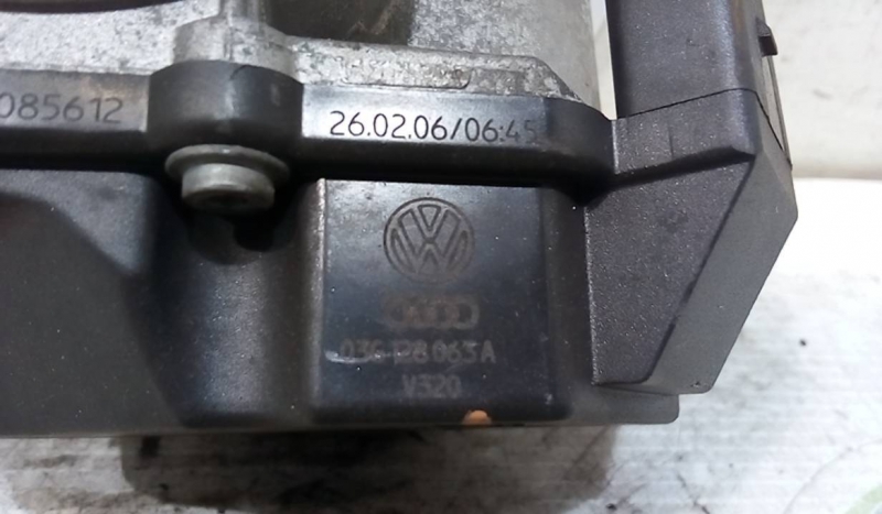 Borboleta de Admissão SEAT LEON (1P1) | 05 - 13 Imagem-2