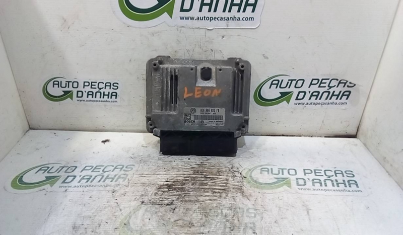 Centralina do Motor SEAT - ID S_69698