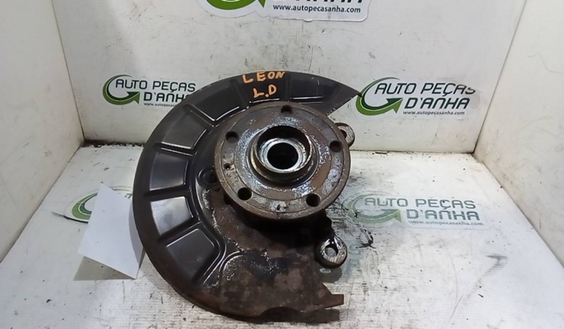 Manga de Eixo Esq SEAT - ID S_69702