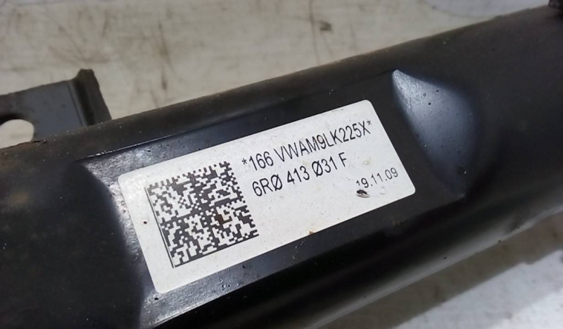 Amortecedor Frente Esq SEAT IBIZA IV (6J5, 6P1) | 08 - 17 Imagem-1