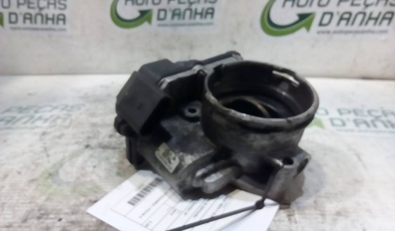 Borboleta de Admissão SEAT IBIZA IV (6J5, 6P1) | 08 - 17 Imagem-2