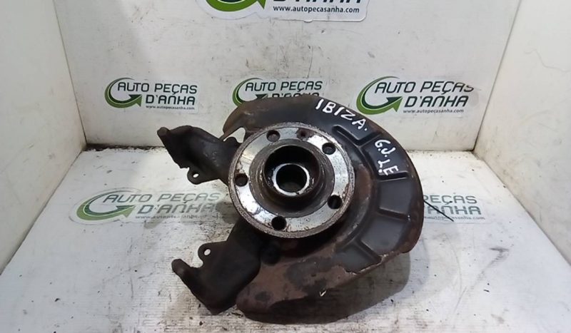 Manga de Eixo Esq SEAT IBIZA IV (6J5, 6P1) | 08 - 17 Imagem-1