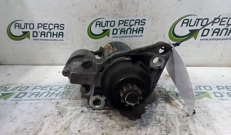 Motor de Arranque SEAT - ID S_69722