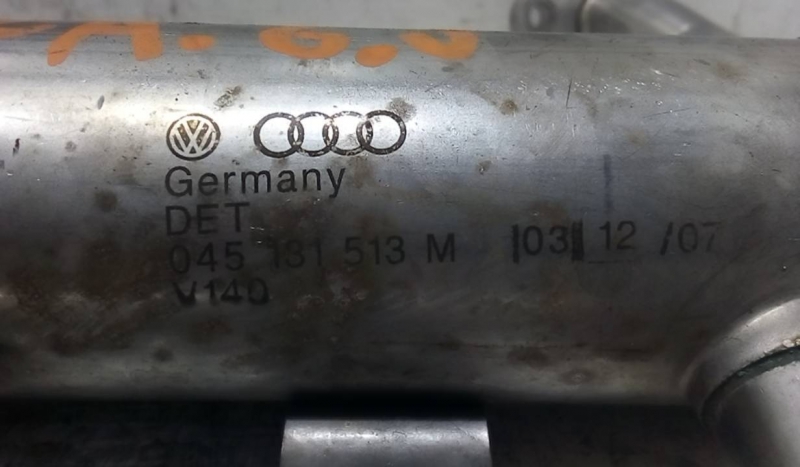 Radiador de EGR SEAT IBIZA IV (6J5, 6P1) | 08 - 17 Imagem-1