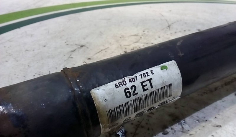 Transmissão Dto SEAT IBIZA IV (6J5, 6P1) | 08 - 17 Imagem-1