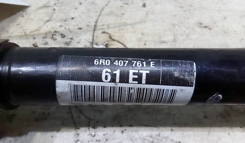 Transmissão Esq SEAT IBIZA IV (6J5, 6P1) | 08 - 17 Imagem-1